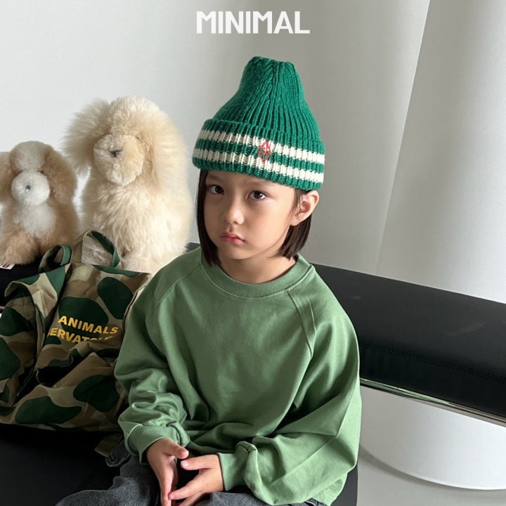 Minimal - Korean Children Fashion - #kidsshorts - Talktalk Box Tee - 7