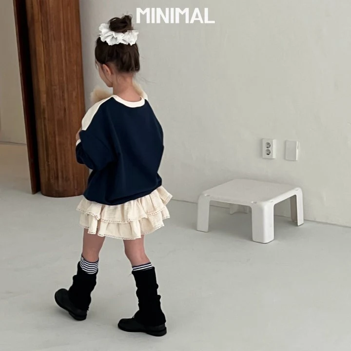 Minimal - Korean Children Fashion - #kidsshorts - Structure Skirt - 6