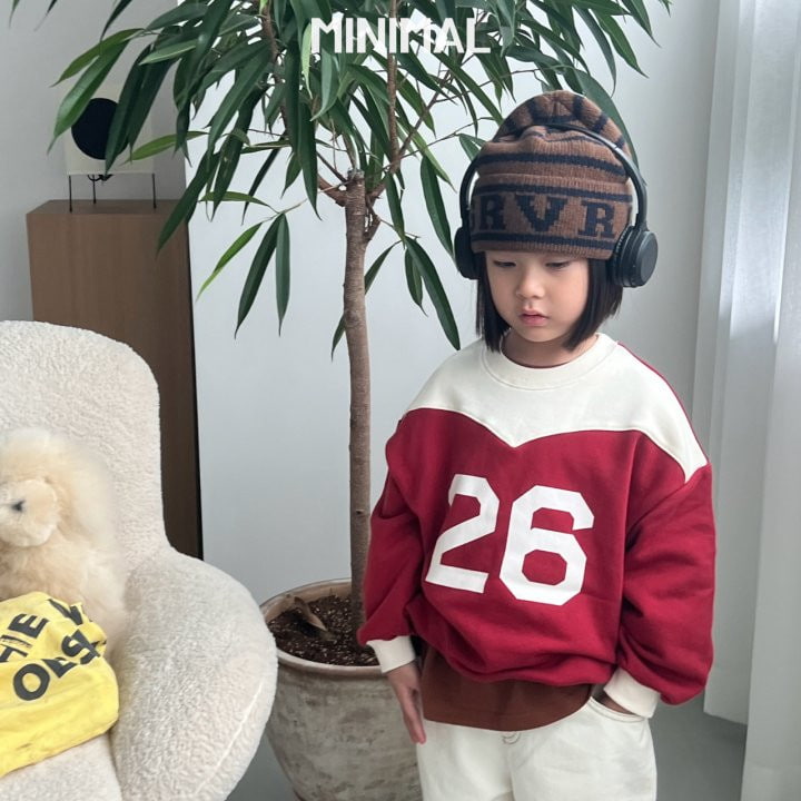 Minimal - Korean Children Fashion - #kidsstore - 26 Colored Sweatshirts - 11