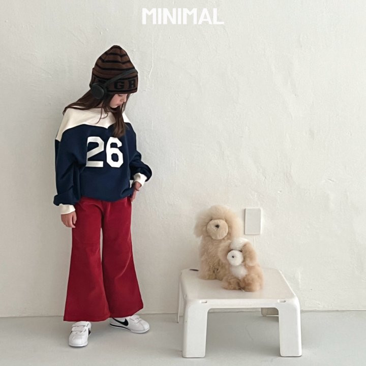 Minimal - Korean Children Fashion - #littlefashionista - Gogo Span Pants - 2