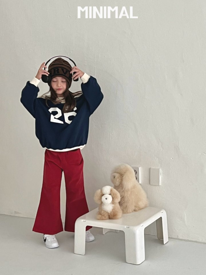 Minimal - Korean Children Fashion - #magicofchildhood - Gogo Span Pants - 3