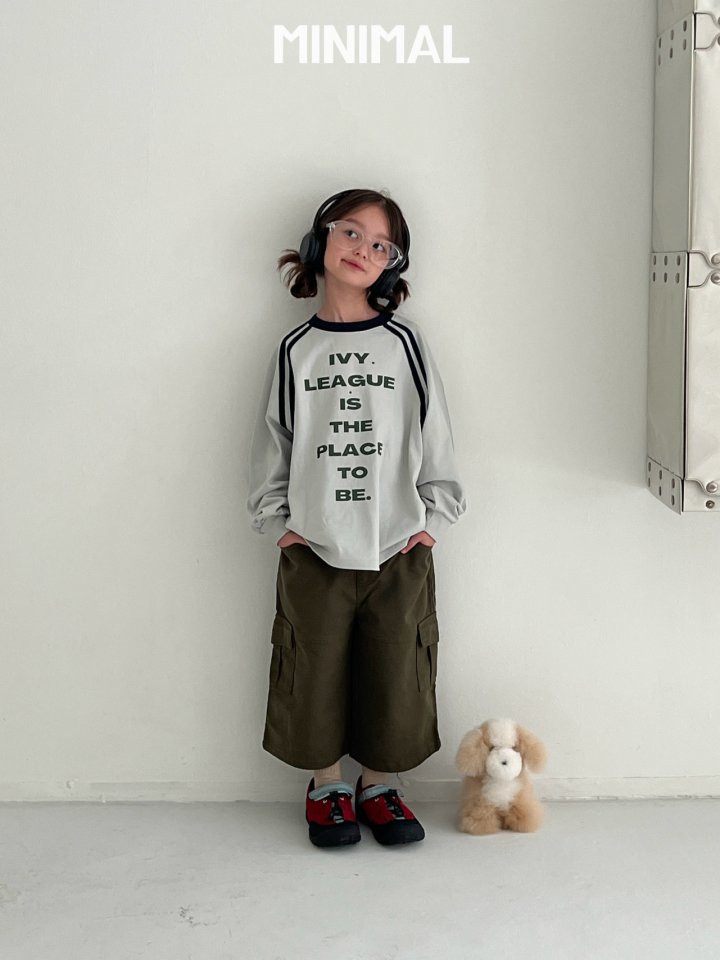 Minimal - Korean Children Fashion - #magicofchildhood - Tutu Tee - 2