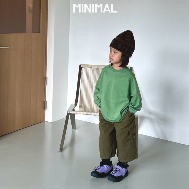 Minimal - Korean Children Fashion - #magicofchildhood - Talktalk Box Tee - 12