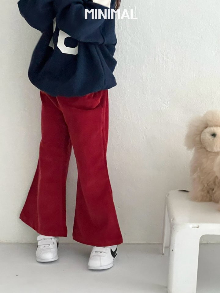 Minimal - Korean Children Fashion - #magicofchildhood - Gogo Span Pants - 4