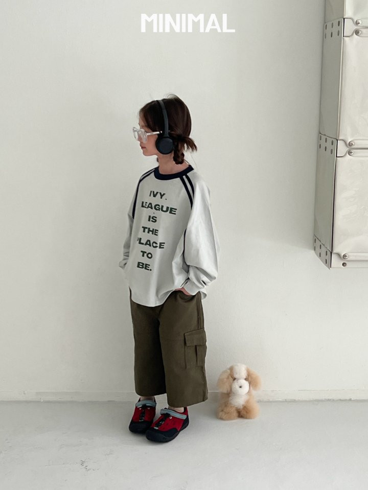 Minimal - Korean Children Fashion - #minifashionista - Tutu Tee - 3