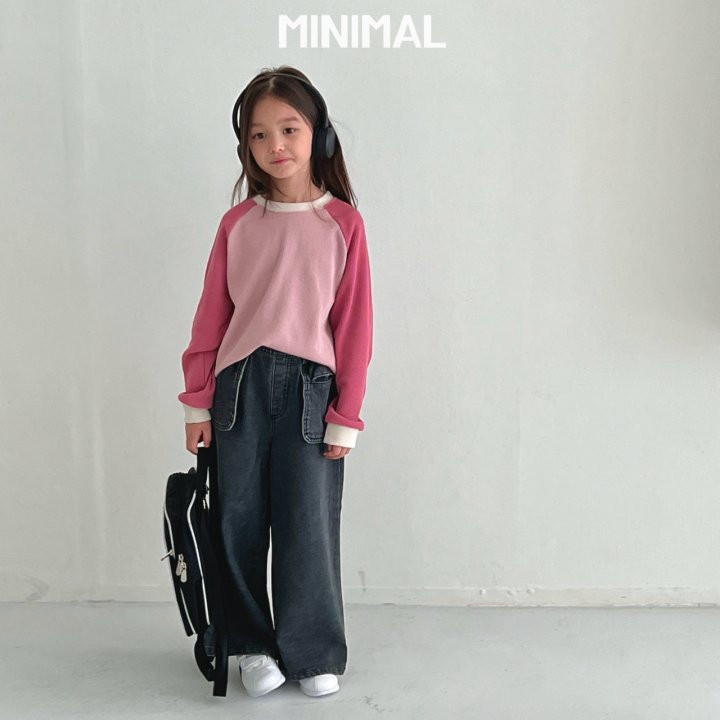 Minimal - Korean Children Fashion - #prettylittlegirls - Pocket Detailed Pants - 7