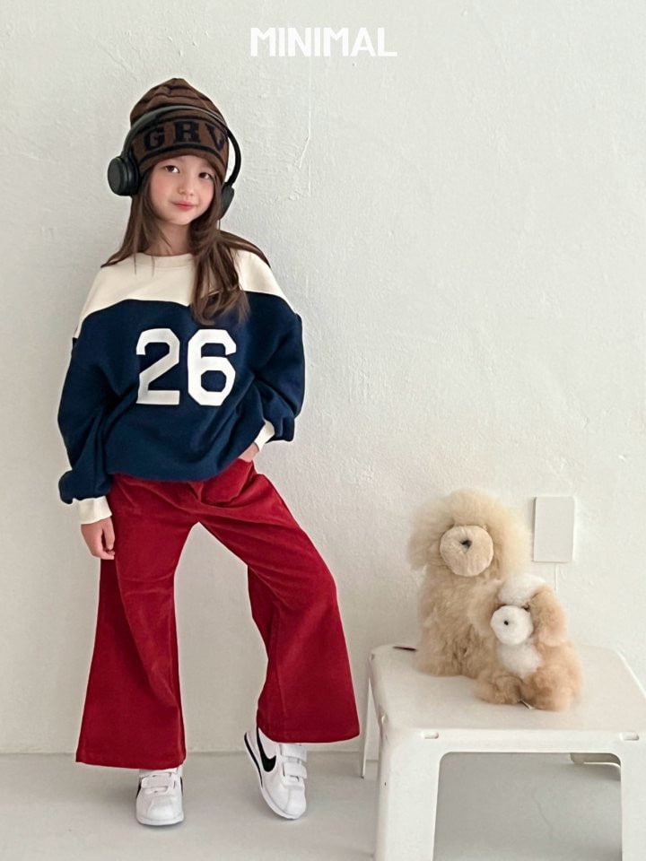 Minimal - Korean Children Fashion - #toddlerclothing - 26 Colored Sweatshirts - 4