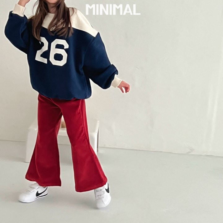 Minimal - Korean Children Fashion - #todddlerfashion - Gogo Span Pants - 6