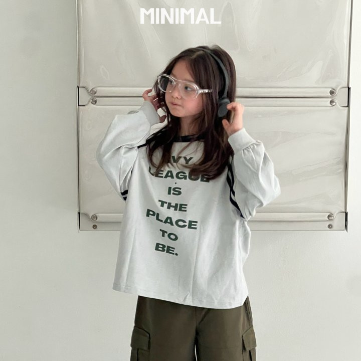 Minimal - Korean Children Fashion - #todddlerfashion - Tutu Tee - 5