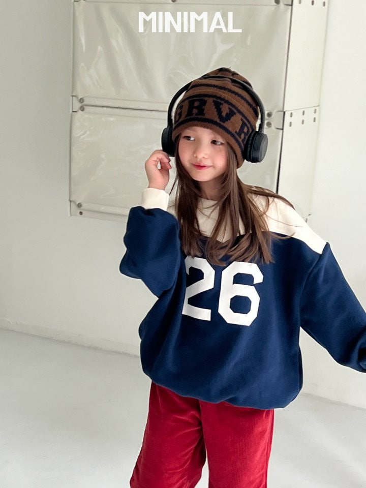 Minimal - Korean Children Fashion - #todddlerfashion - 26 Colored Sweatshirts - 2