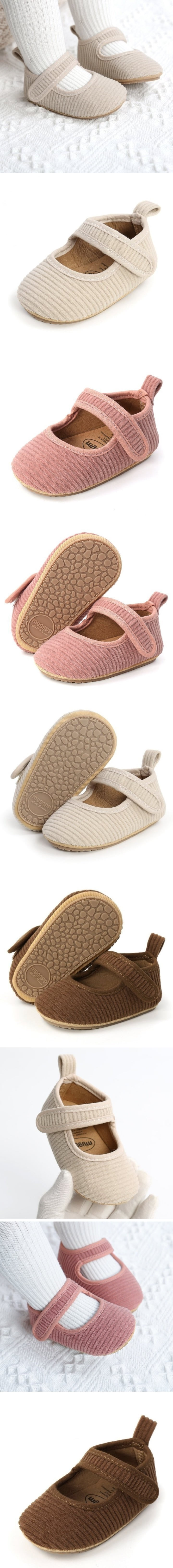 Miso - Korean Baby Fashion - #babyclothing - Bebe Corudory Slip-on