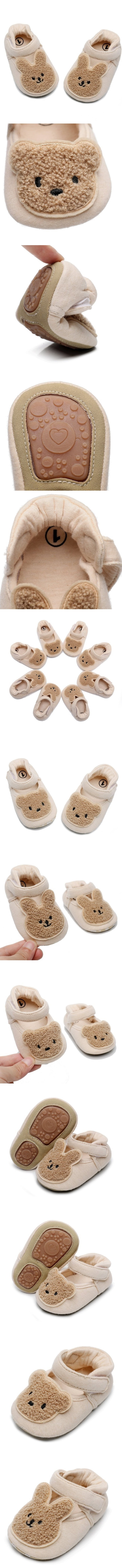 Miso - Korean Baby Fashion - #babyfashion - Bebe Lala Walking Slip-on