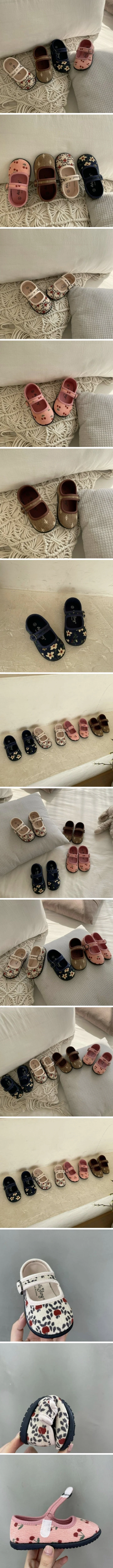 Miso - Korean Baby Fashion - #babygirlfashion - Monne Flat