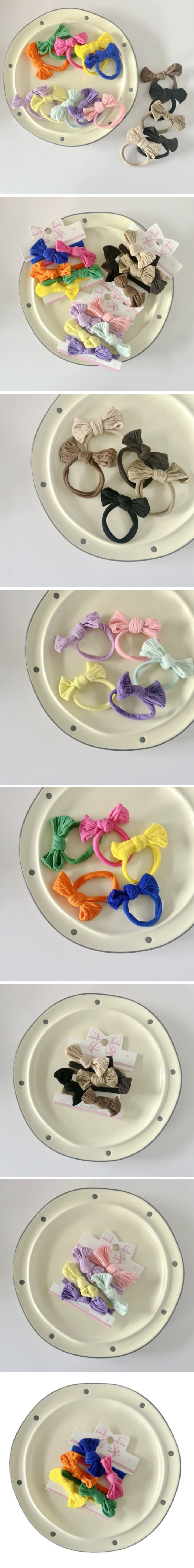 Miso - Korean Children Fashion - #designkidswear - Butterfly Hairstring