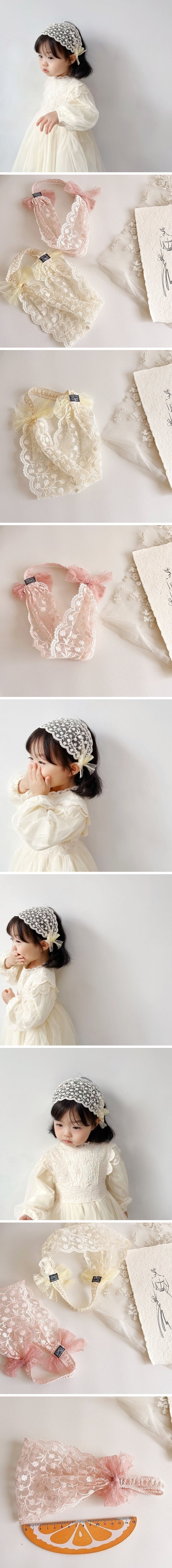 Miso - Korean Children Fashion - #fashionkids - Petit Hairband