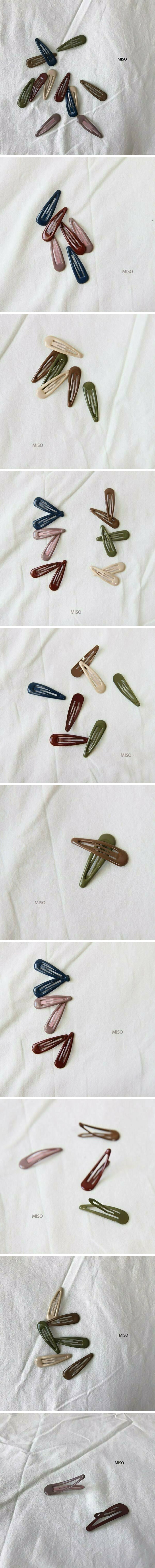 Miso - Korean Children Fashion - #kidsshorts - Benjamin Hairpin