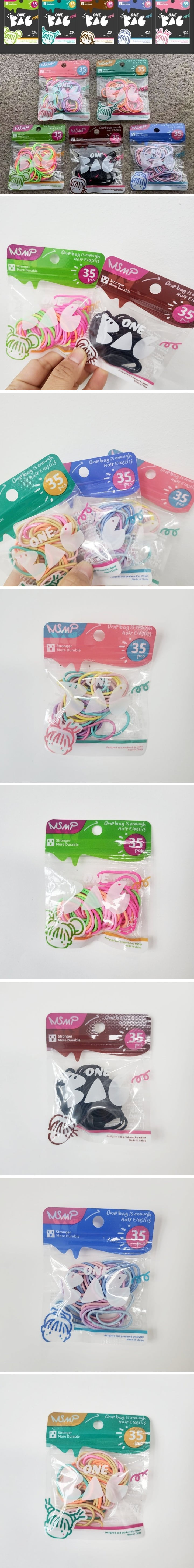 Miso - Korean Children Fashion - #magicofchildhood - One Color Hairstring