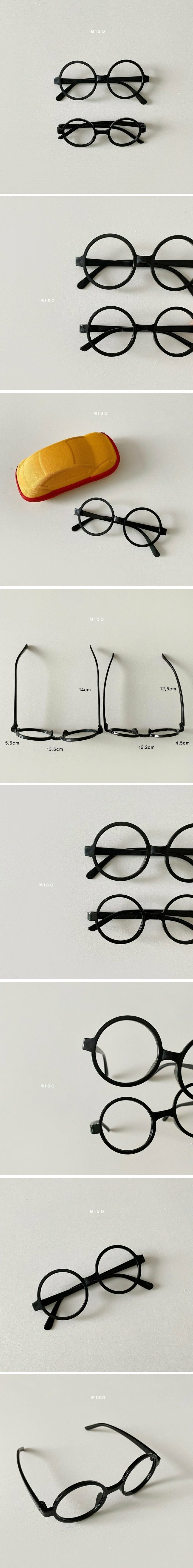 Miso - Korean Children Fashion - #toddlerclothing - Potter Glasses