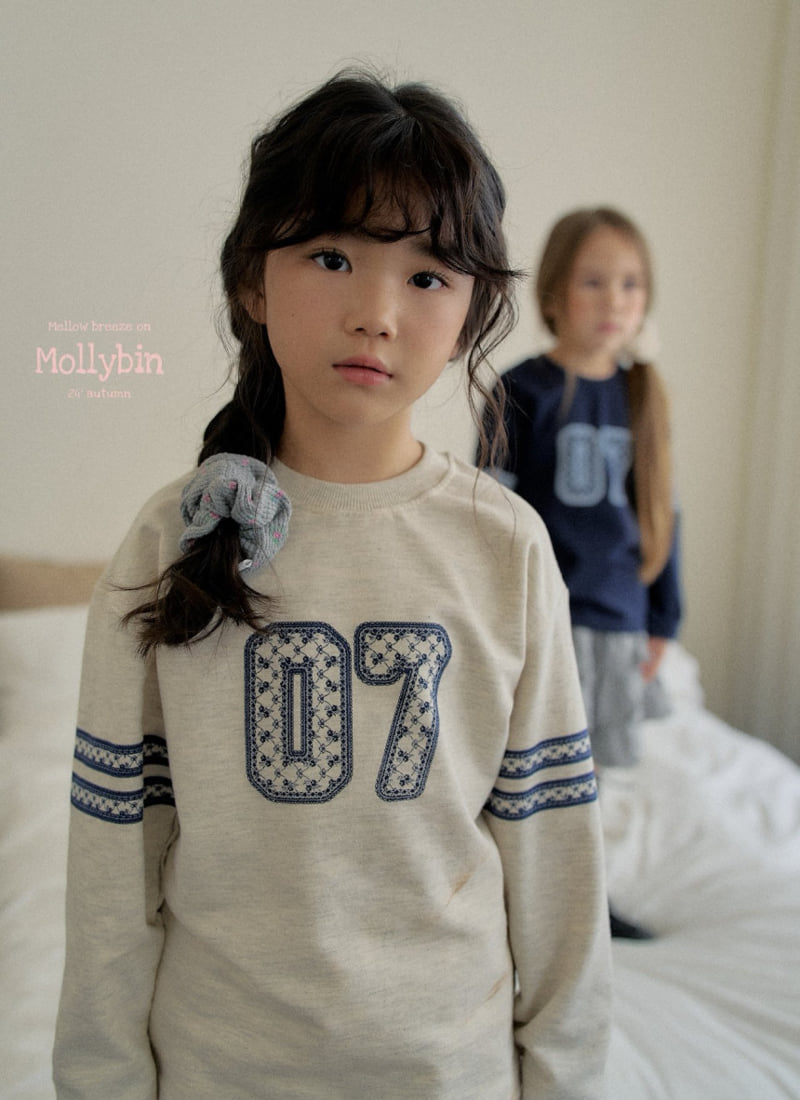 Mollybin - Korean Children Fashion - #Kfashion4kids - Molly Scrunch - 9