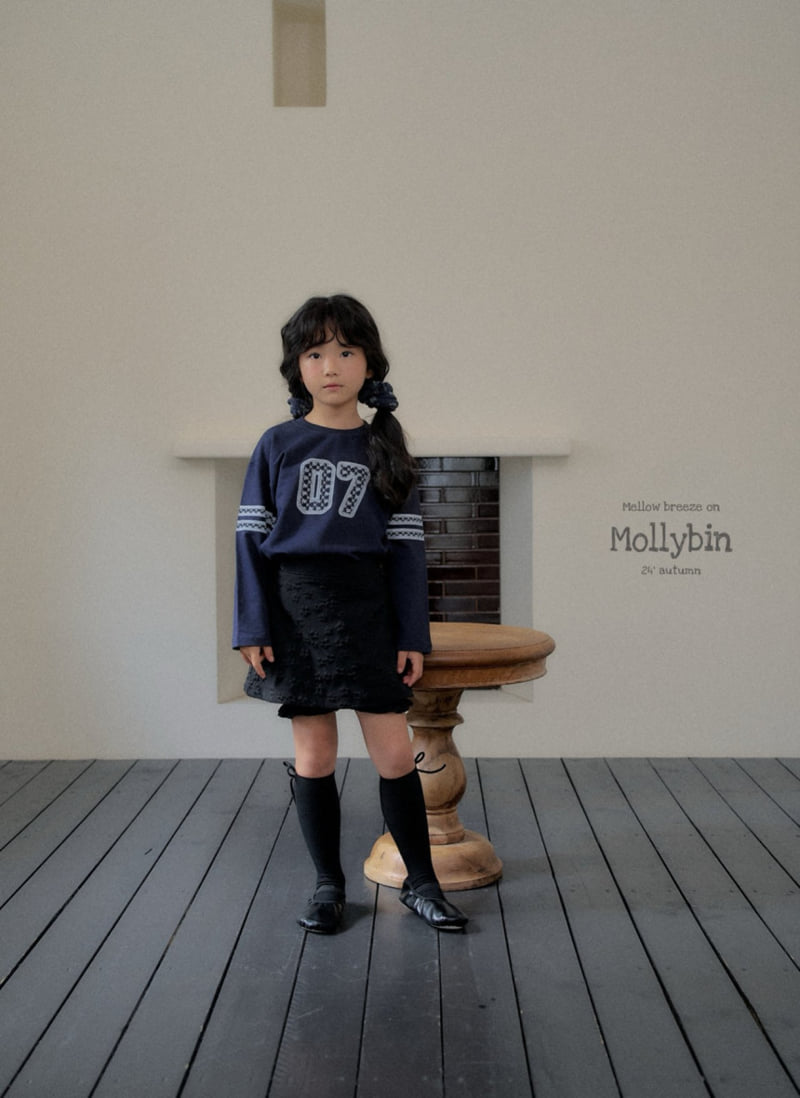 Mollybin - Korean Children Fashion - #Kfashion4kids - Chuchu Pants Skirt - 5