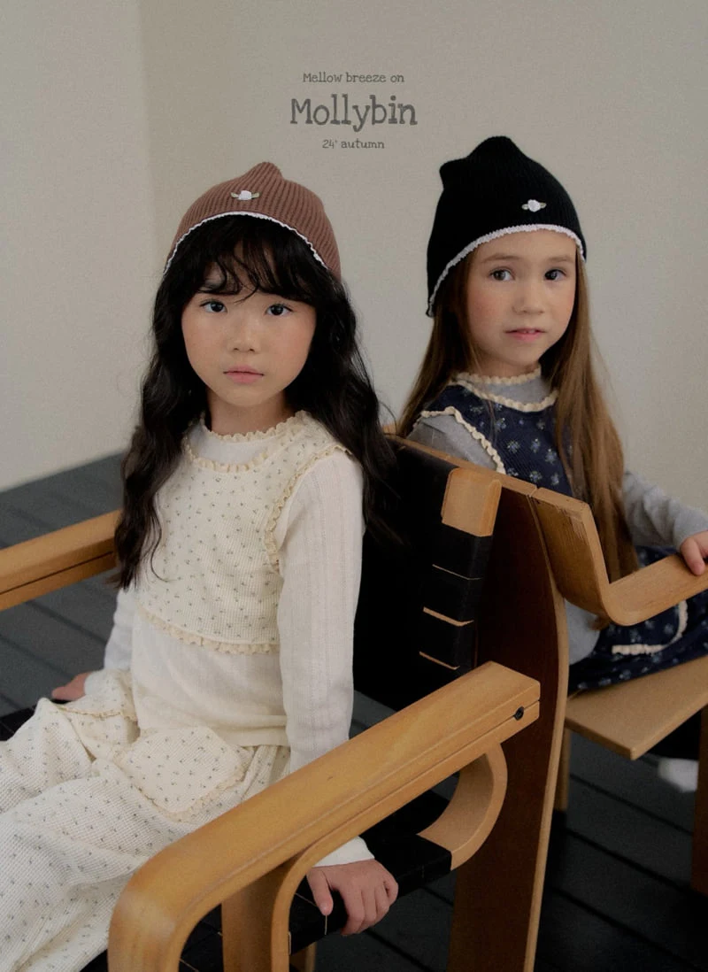 Mollybin - Korean Children Fashion - #Kfashion4kids - Sophie Layered Tee - 11