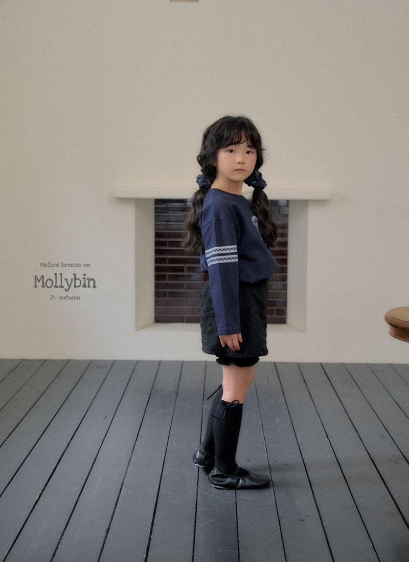 Mollybin - Korean Children Fashion - #childofig - Chuchu Pants Skirt - 11