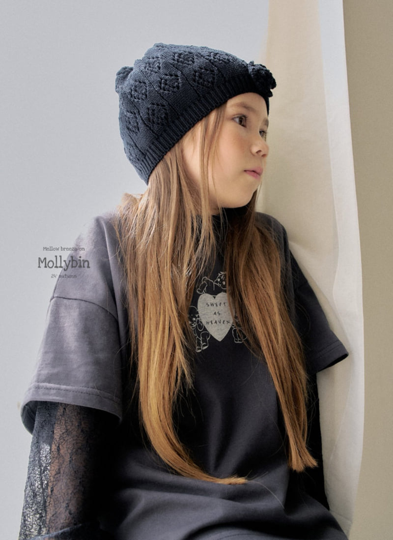 Mollybin - Korean Children Fashion - #childofig - Angel Layered Tee with Mom - 6