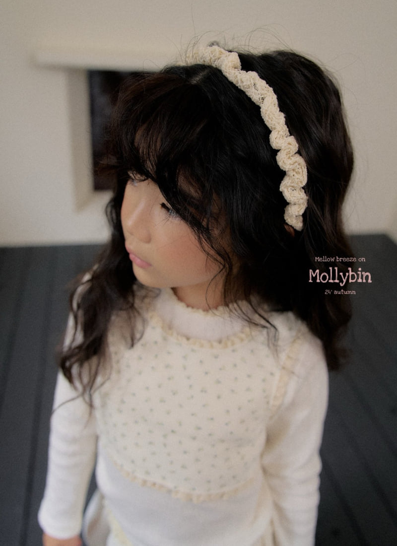 Mollybin - Korean Children Fashion - #childrensboutique - Nunu Hairband - 3