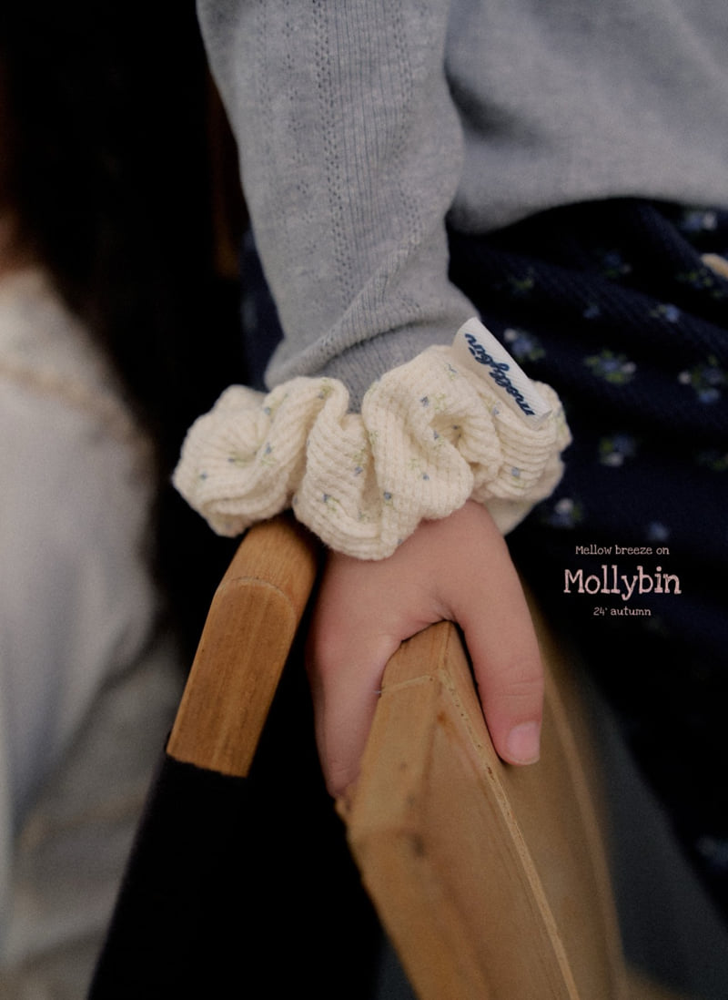 Mollybin - Korean Children Fashion - #childrensboutique - Molly Scrunch - 2