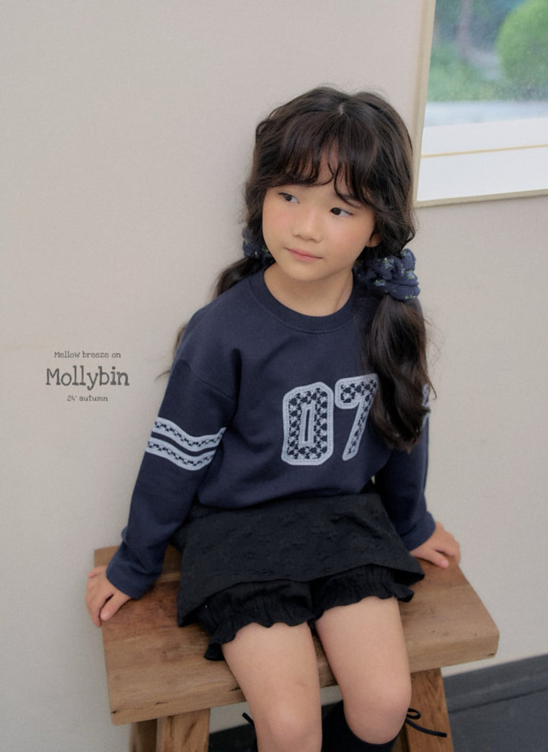 Mollybin - Korean Children Fashion - #childrensboutique - Chuchu Pants Skirt - 12