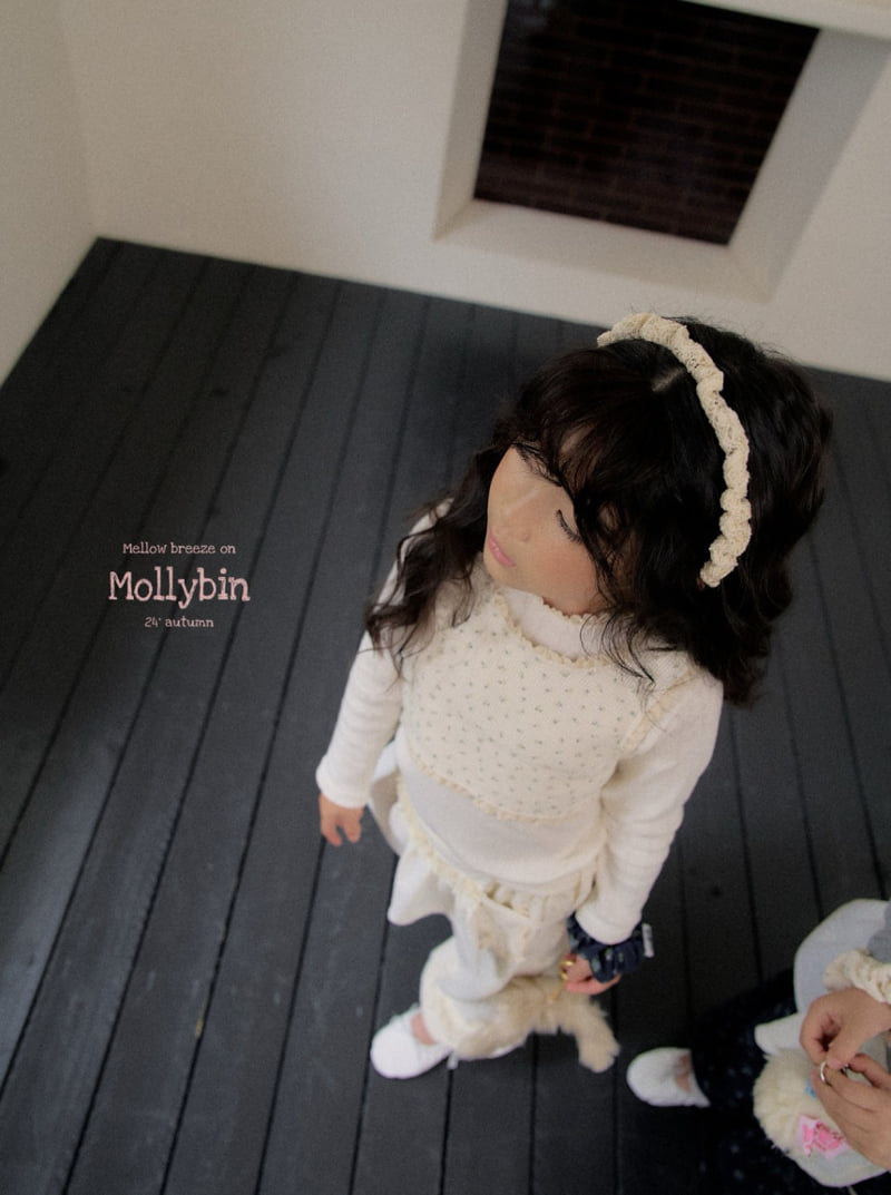 Mollybin - Korean Children Fashion - #childrensboutique - Nunu Hairband - 4