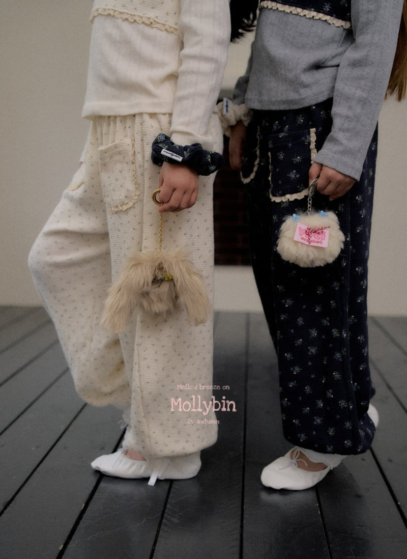 Mollybin - Korean Children Fashion - #designkidswear - Molly Scrunch - 3