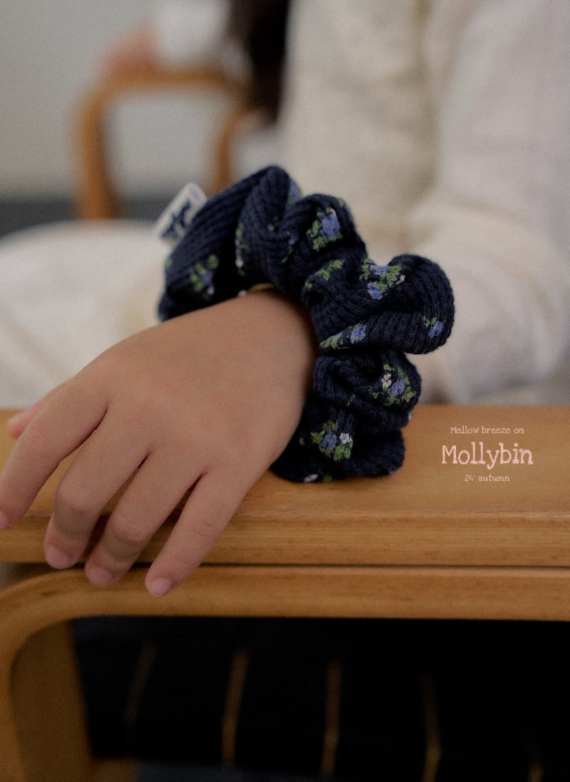 Mollybin - Korean Children Fashion - #designkidswear - Molly Scrunch - 4