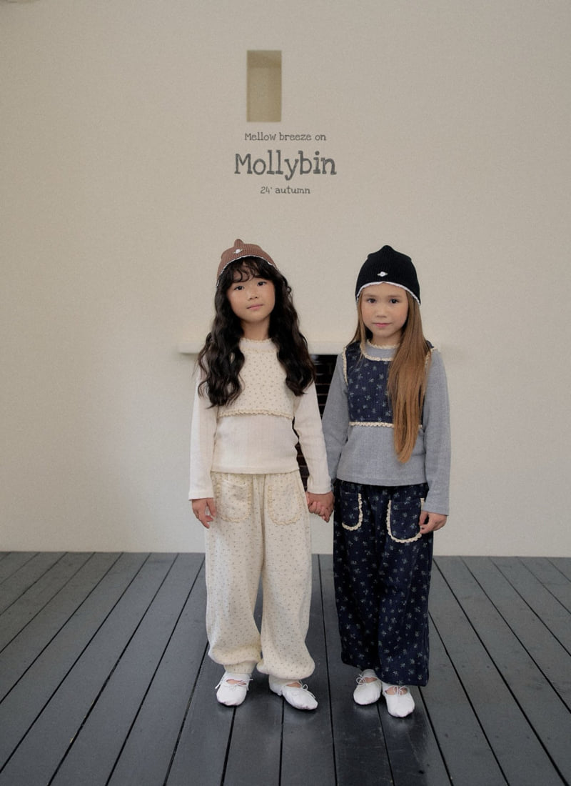 Mollybin - Korean Children Fashion - #discoveringself - Sophie Layered Tee - 6