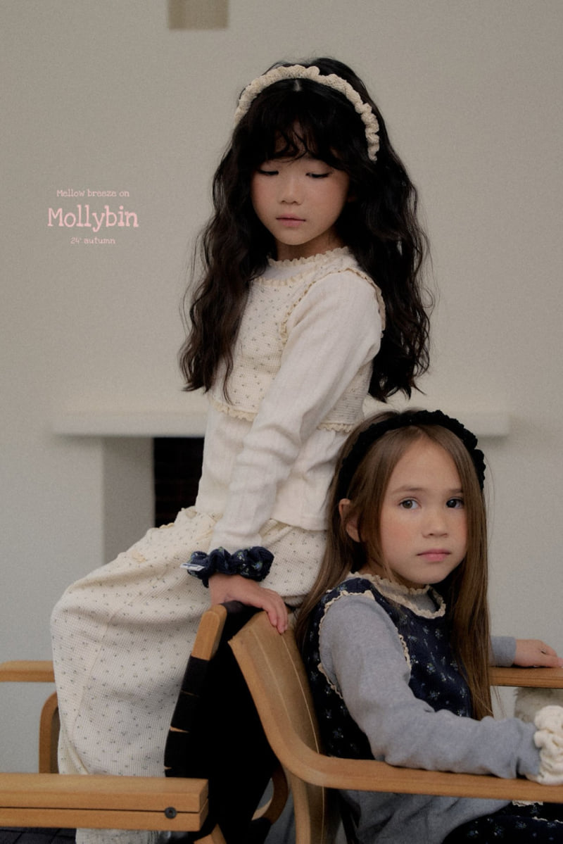 Mollybin - Korean Children Fashion - #fashionkids - Molly Scrunch - 5