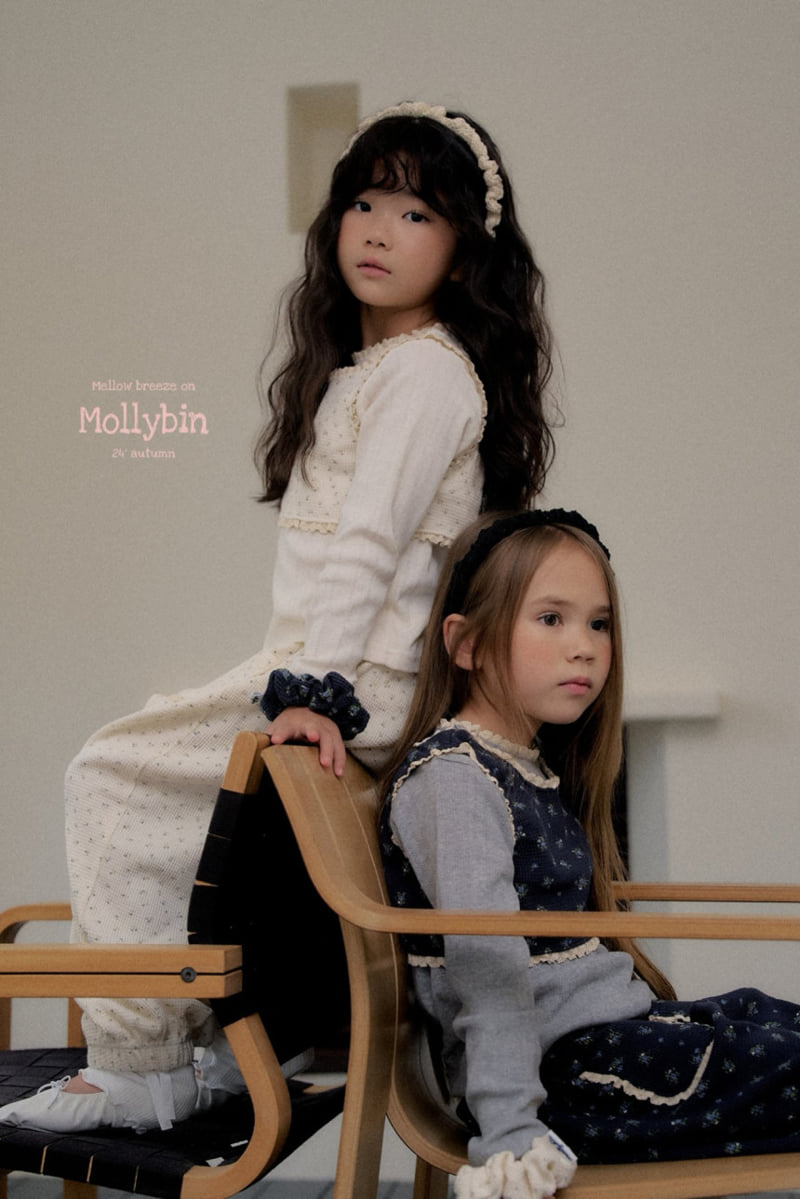 Mollybin - Korean Children Fashion - #kidsshorts - Molly Scrunch - 6