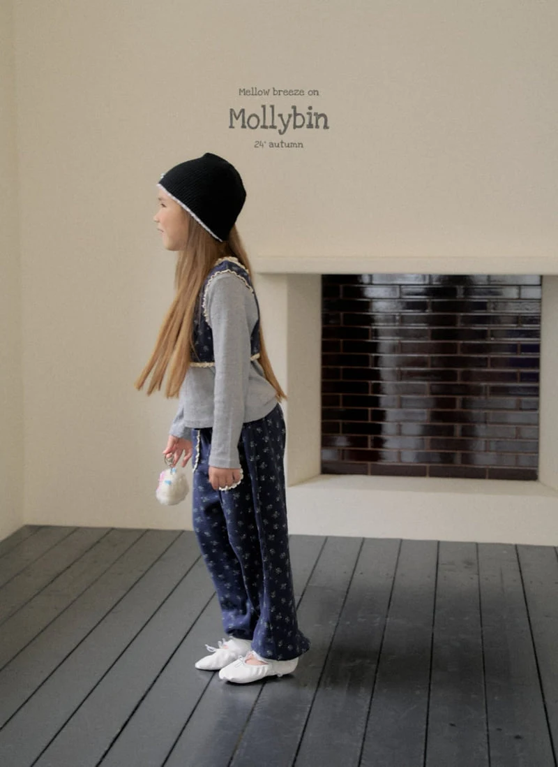 Mollybin - Korean Children Fashion - #kidsshorts - Sophie Pocket Pants - 7