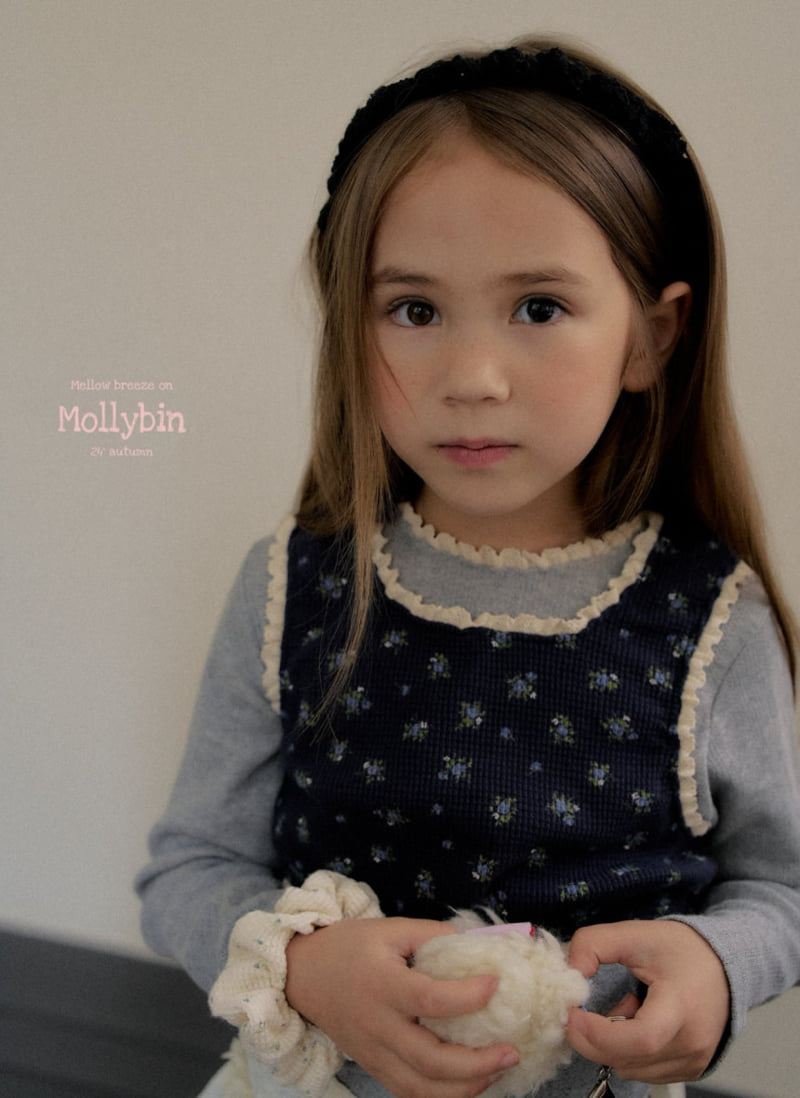 Mollybin - Korean Children Fashion - #kidzfashiontrend - Nunu Hairband - 9