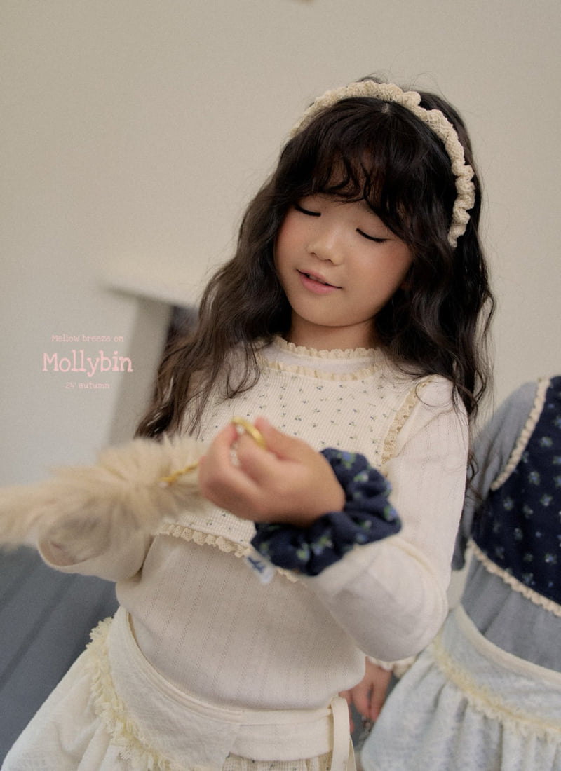 Mollybin - Korean Children Fashion - #kidzfashiontrend - Molly Scrunch - 8