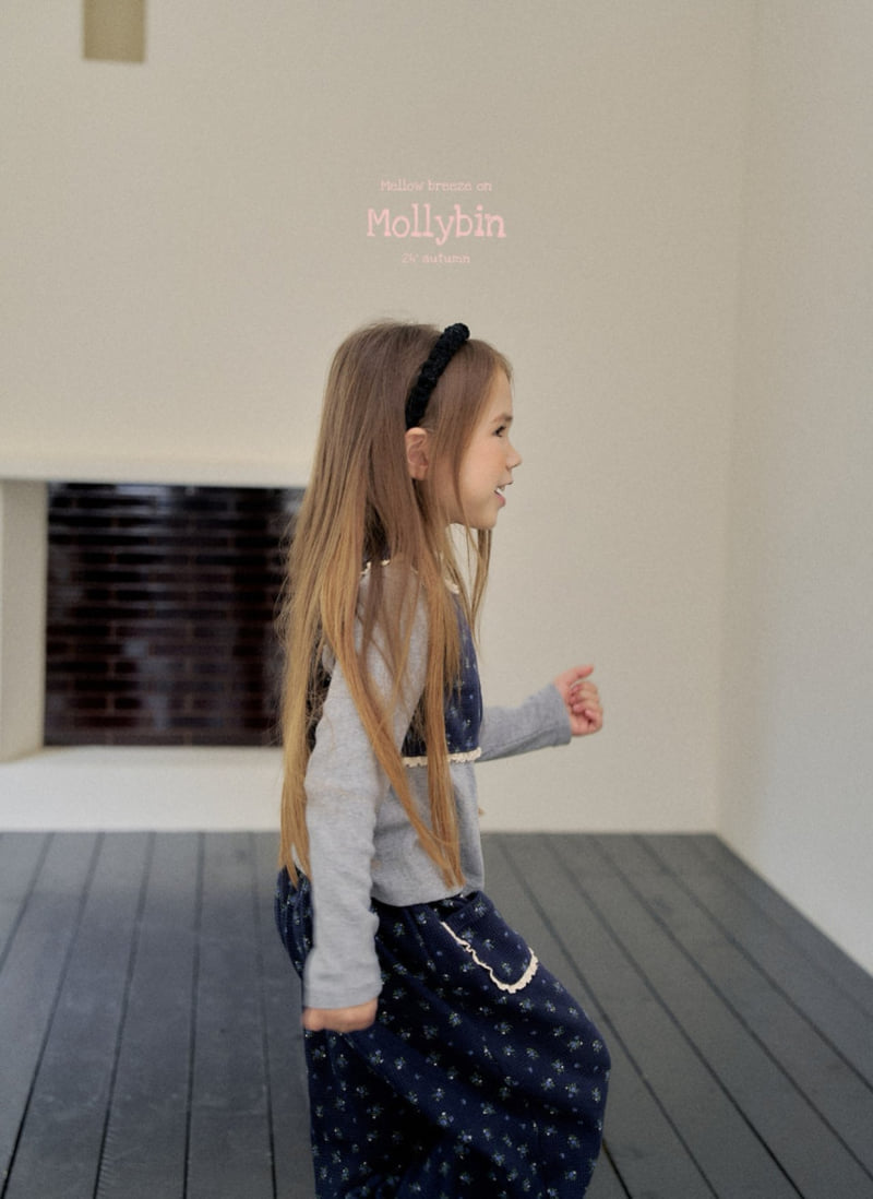 Mollybin - Korean Children Fashion - #littlefashionista - Nunu Hairband - 11