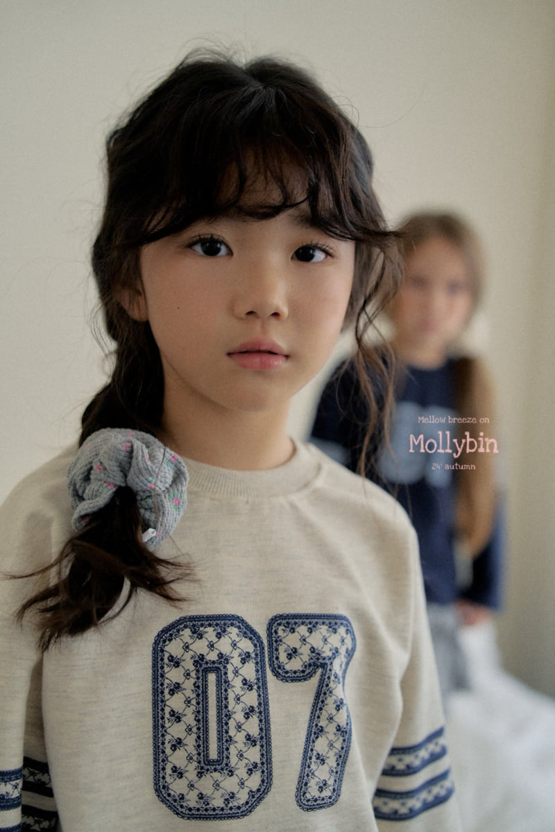 Mollybin - Korean Children Fashion - #littlefashionista - Molly Scrunch - 10