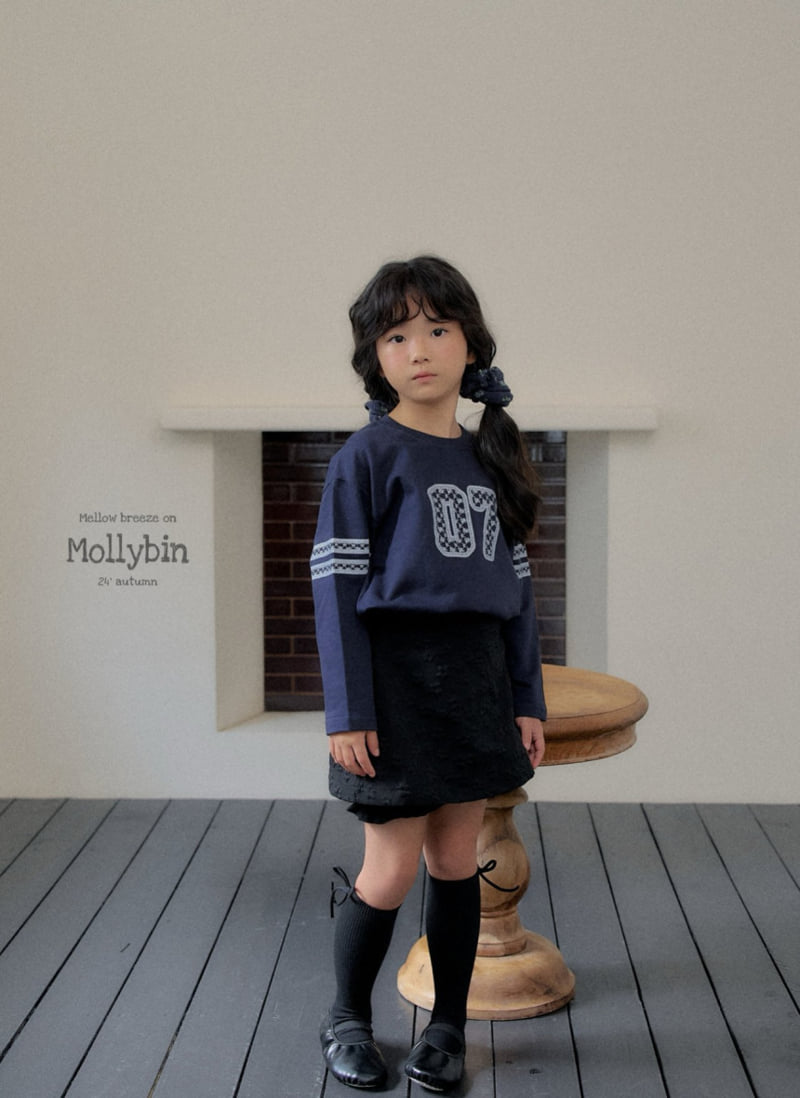 Mollybin - Korean Children Fashion - #littlefashionista - Chuchu Pants Skirt - 6