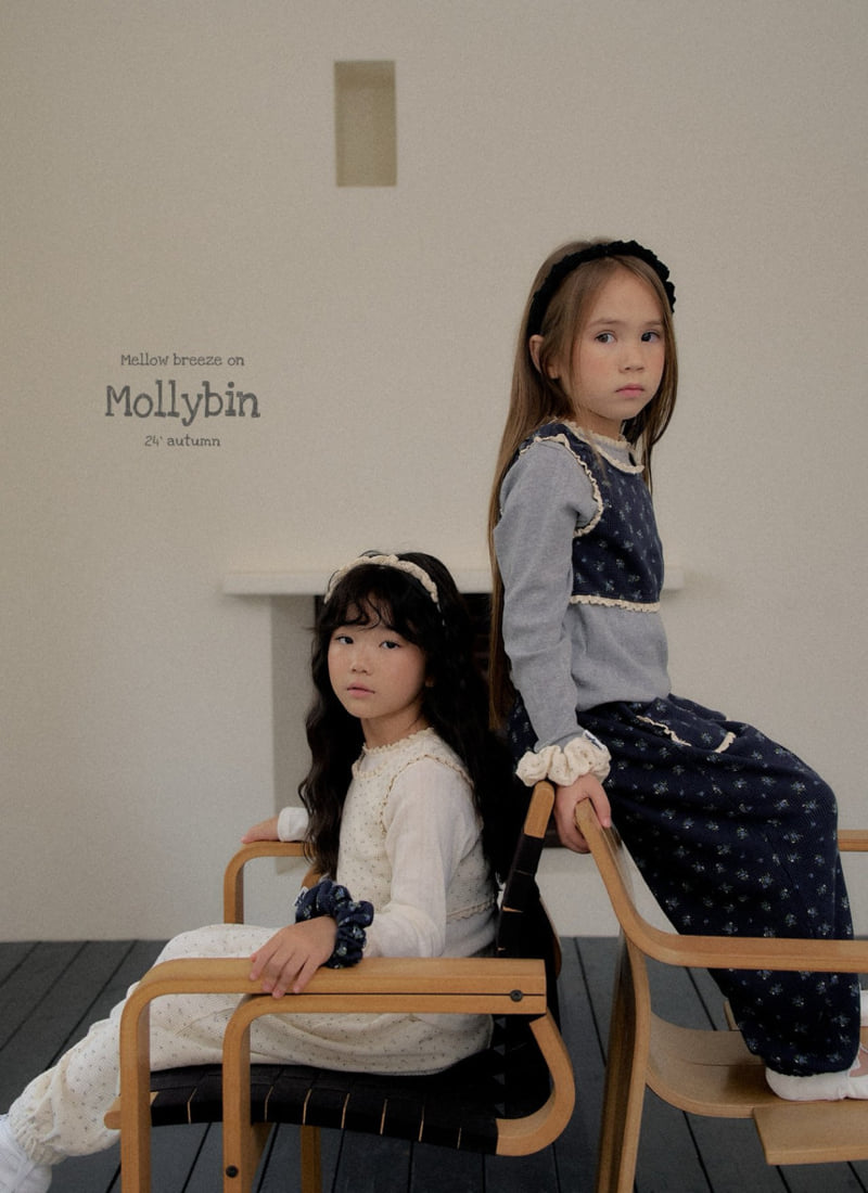 Mollybin - Korean Children Fashion - #littlefashionista - Sophie Layered Tee - 12