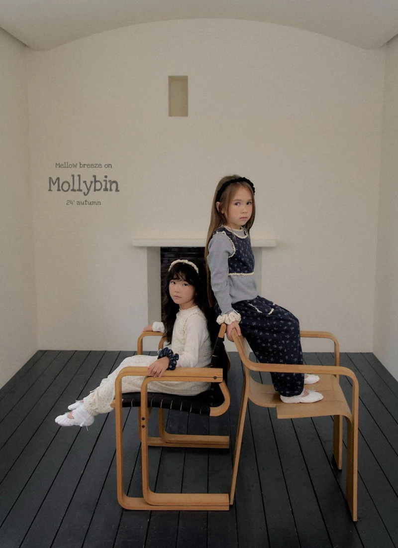 Mollybin - Korean Children Fashion - #littlefashionista - Sophie Pocket Pants - 11