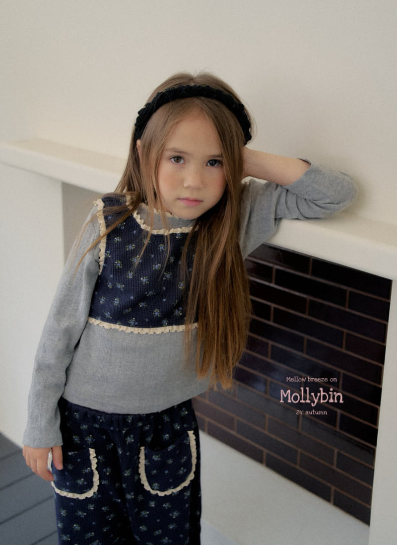 Mollybin - Korean Children Fashion - #magicofchildhood - Nunu Hairband - 12