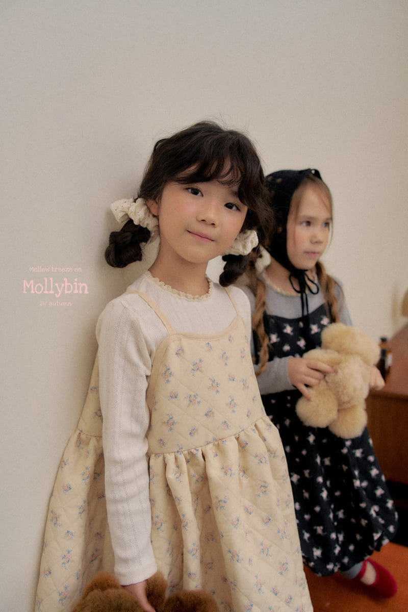 Mollybin - Korean Children Fashion - #magicofchildhood - Molly Scrunch - 11