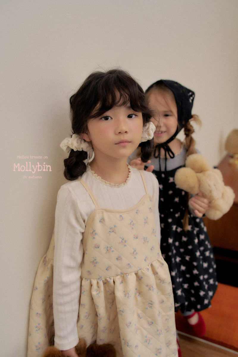 Mollybin - Korean Children Fashion - #minifashionista - Molly Scrunch - 12