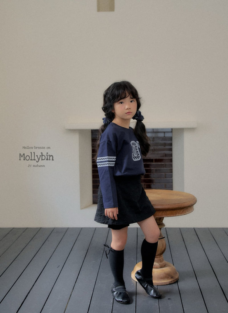 Mollybin - Korean Children Fashion - #minifashionista - Chuchu Pants Skirt - 8