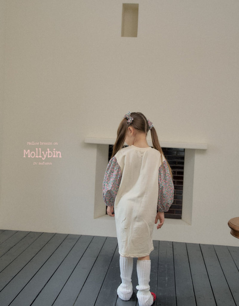 Mollybin - Korean Children Fashion - #prettylittlegirls - Grumpy One-piece - 11