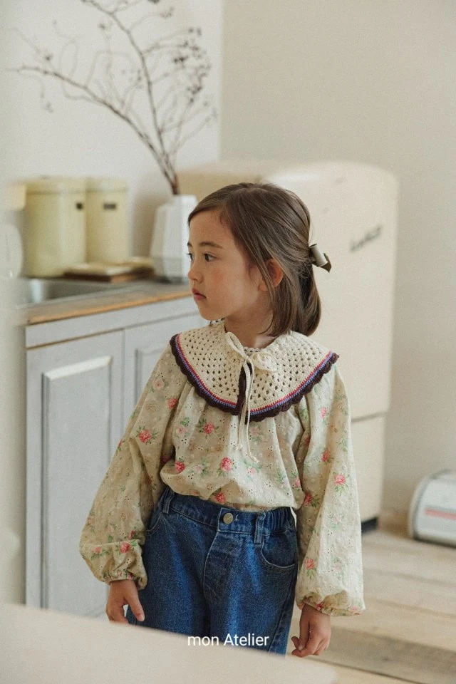 Mon Atelier - Korean Children Fashion - #childrensboutique - Petit Cape - 11